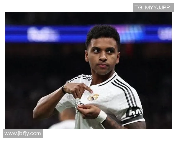 罗德里戈的崛起与挑战：从青训新星到足球世界的闪耀之星