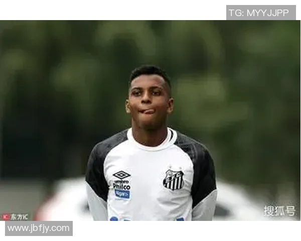 罗德里戈的崛起与未来展望：从天才少年到足球巨星的旅程