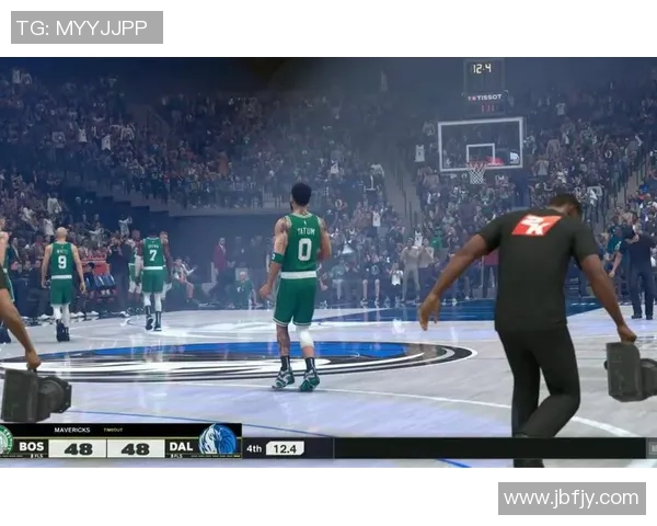 小牛与凯尔特人精彩对决回放分析及赛后精彩瞬间回顾